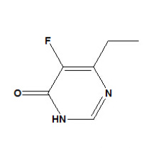 6-Ethyl-5-fluorpyrimidin-4 (3H) -Ein CAS-Nr. 137234-87-8